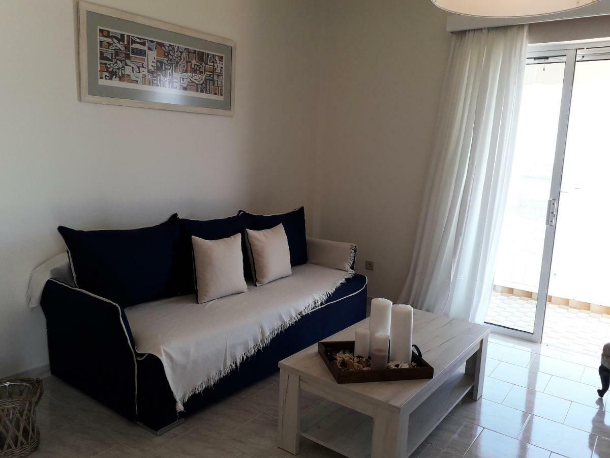 Kalos Gialos Sunrise Apartment Pórto Ráfti Kültér fotó
